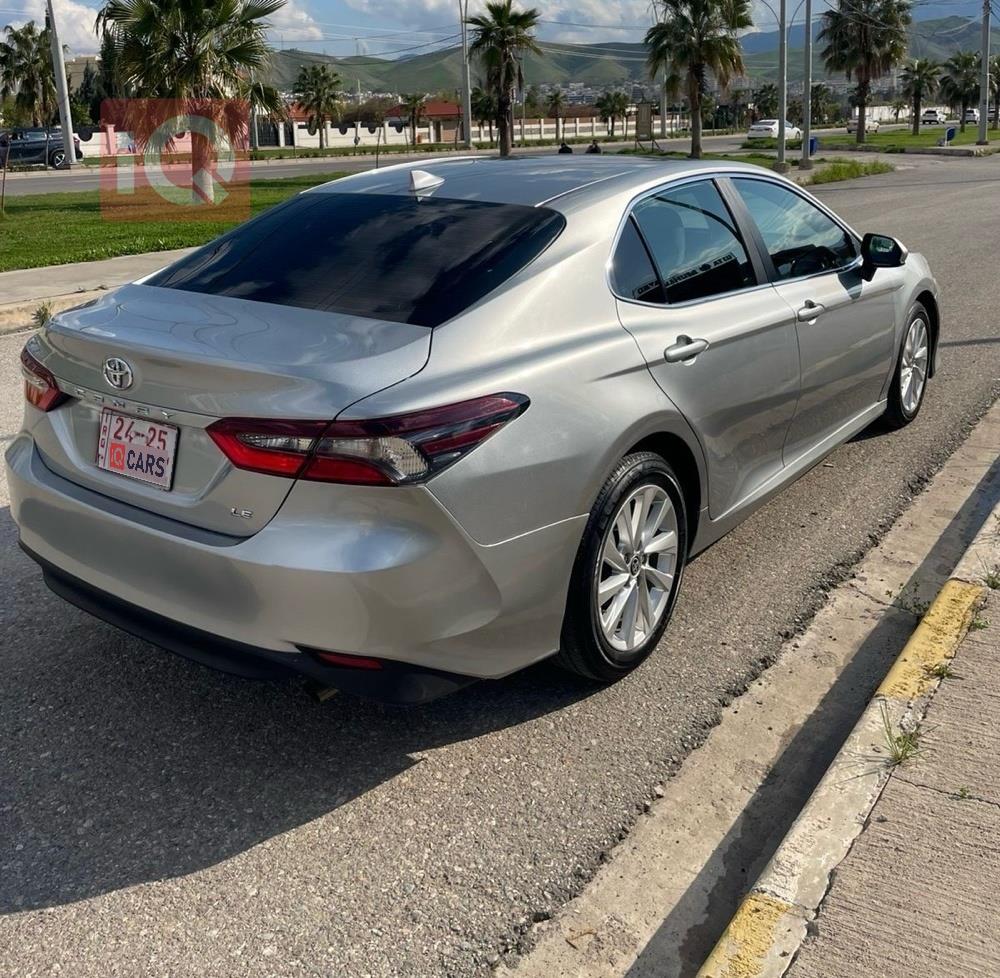 تويوتا كامري